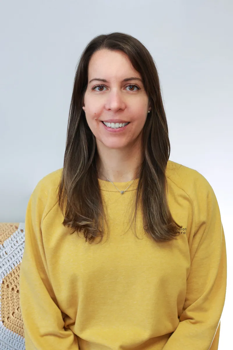 Rebecca Allen, Doctor of Physical Therapy and Owner of BeKids Pediatric Therapy