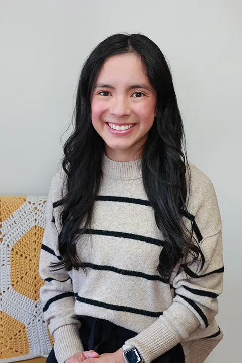 Paula Starcher, speech-language pathologist and infant feeding specialist at BeKids Pediatric Therapy